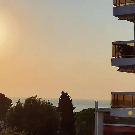 Knot 4 Sail : Sunny Sea View By The Pool ! Διαμέρισμα *