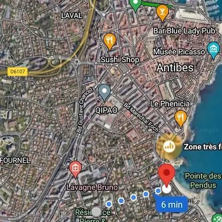 Διαμέρισμα Knot 4 Sail : Sunny Sea View By The Pool !
